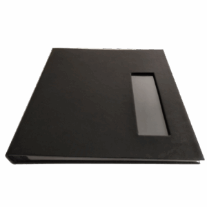 Photobook Luxe zwart